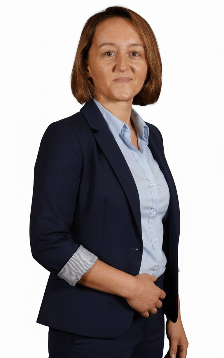 Klaudia Kańduła, owner of a guest property in Poznań Klaudia Kańduła, owner of a guest property in Poznań